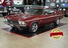 1969 Chevrolet Chevelle SS Style 