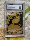 Pikachu VMAX Pokémon (2022) Lost Origin - TG29/TG30 CGC 10