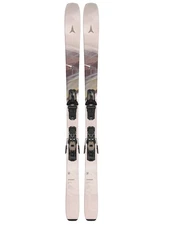 Atomic Maven 84 Skis + M10 GW Bindings - Women's - 2026 - 162 cm