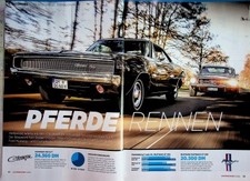 Oldtimer Markt 3591) Ford Mustang GT 390 mit 325PS besser als...?