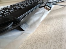 Acer keyboard and mouse