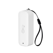 WiFi Thermometer Hygrometer with App Control,No hub Required,Smart Temperatur...
