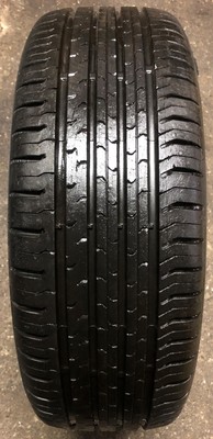 1 Sommerreifen 195/55 R16 91V Continental ContiEcoContact 5 Demo 239-16-6b