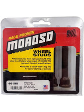 Borchie ruota MOROSO - 46190 diametro .685" Perno ruota 1/2" Mopar Drag Race V8