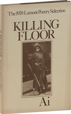 Ai / KILLING FLOOR 1st Edition 1979