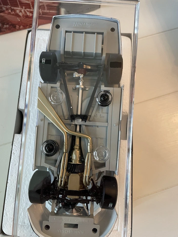 Dodge NASCAR 2004 Sterling Marlin/Aspen Edge escala 1/24 de acción 1 de 2.472 Foto 3 de 4