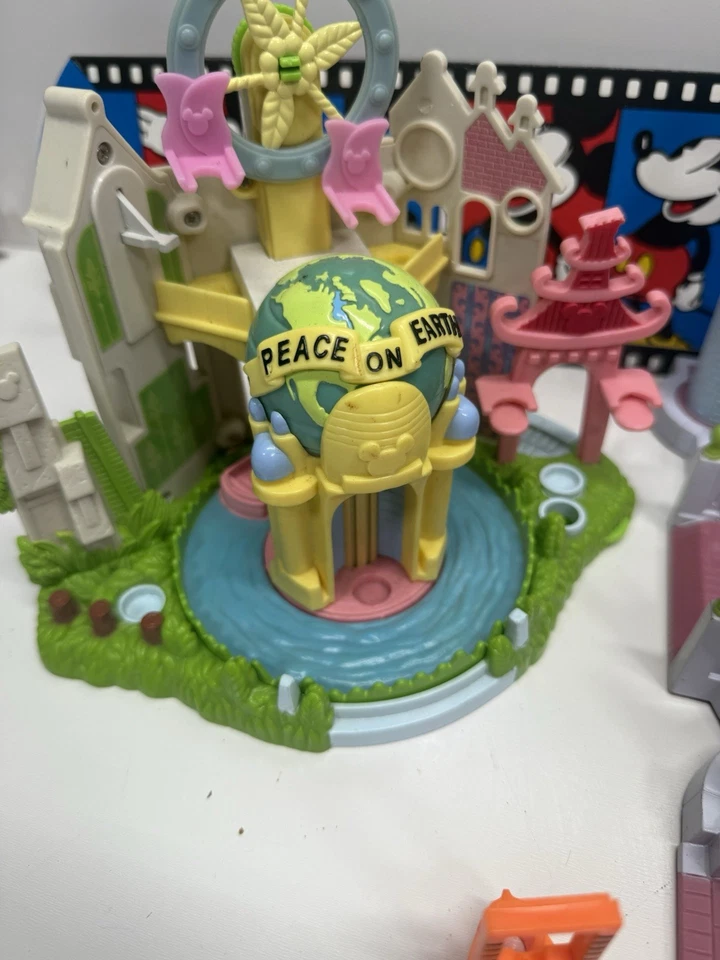 Juego Musical Celebración Showtime Disney Magic Kingdom 2002 De Colección Foto 4 de 4