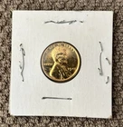 Gold plated 1941 Penny