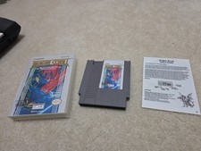 Konami Dragon Scroll Nintendo NES Game English Limited Edition #31