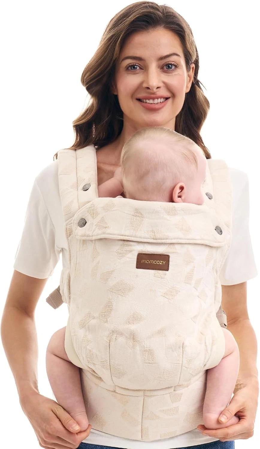 Momcozy Baby Carrier for 3–24 Months, Lightweight Ergonomic Cotton Carrier, Easy
Opens in a new wind