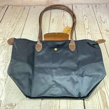 Bekilole Women's Spacious & Stylish Waterproof Shoulder Tote Bag in Classic Navy