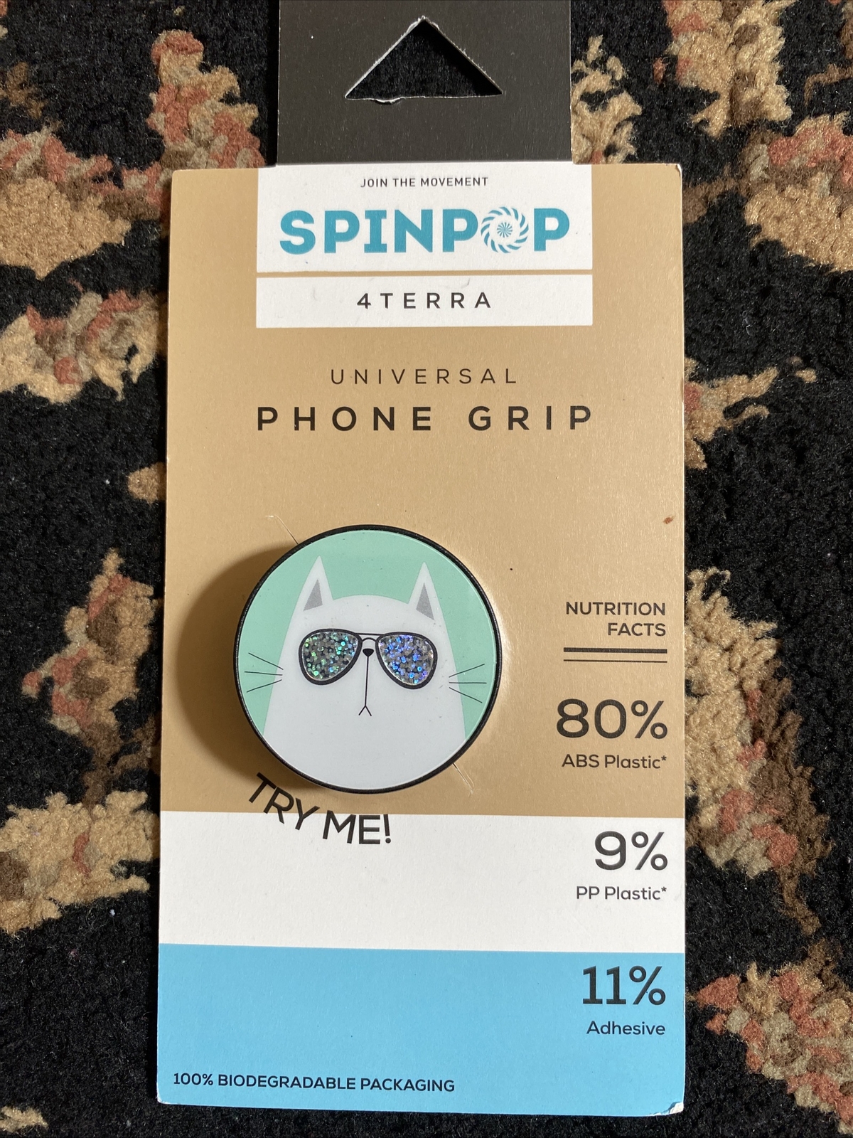 Gamma Gift PopSocket - My Favorite People Call Me Gamma Expandable Phone Grip