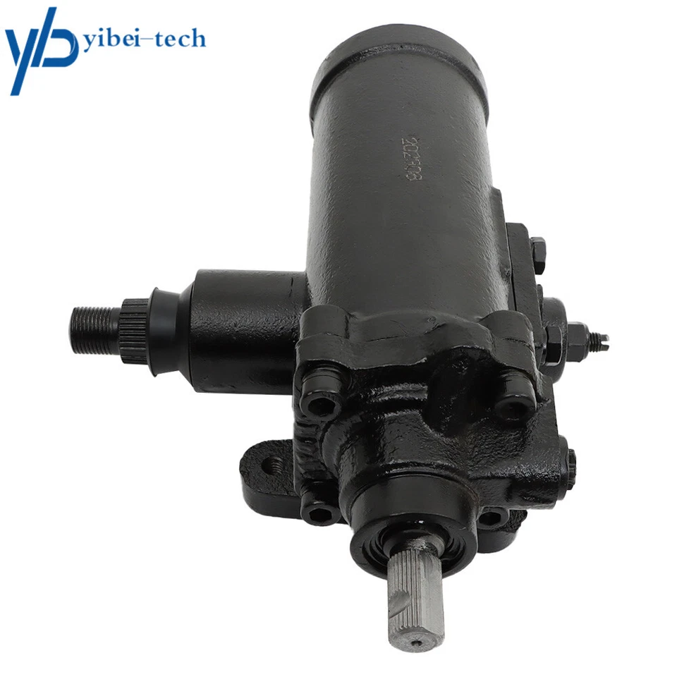 Caja de cambios de dirección asistida Ramcharger para Dodge D150 D250 D350 W100 W200 27-7529 Foto 3 de 4