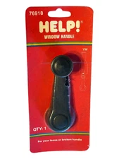 Dorman 76918 Window Crank Handle for 1976-1980 Volkswagen VW Rabbit + More