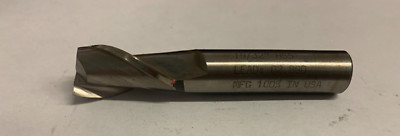 Fraises Quinco 24805 1/2" 3 Dents TiN Cobalt – Neuve En Coffret