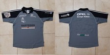 SV Wiler-Ersigen Unihockey Jersey Adidas L Special Edition Signed Shirt Suisse