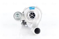 Nissens 93163 Lader, Aufladung FüR Mitsubishi Passend FüR Nissan Opel Renault