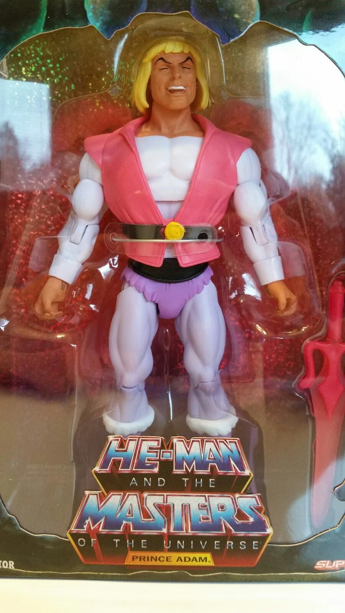 Laughing prince 2025 adam figure