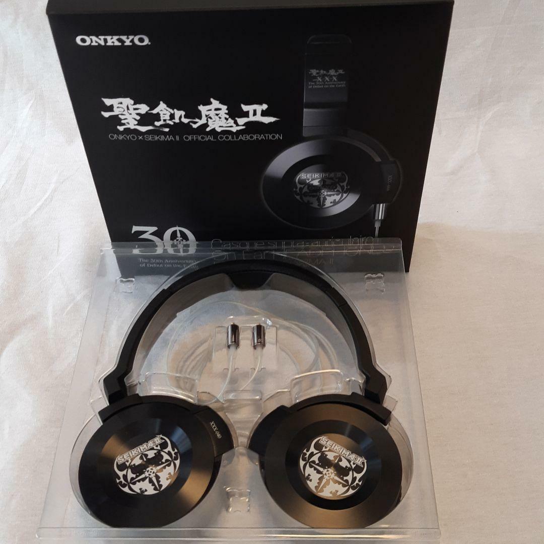 Limited) ONKYO x Seikima II Headphones FROM JAPAN | eBay Limited) ONKYO x Seikima II Headphones FROM JAPAN | eBay