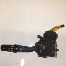 TOYOTA COROLLA VERSO 2006 WIPER ARM STEERING COLUMN SWITCH 173654, #1819284-16