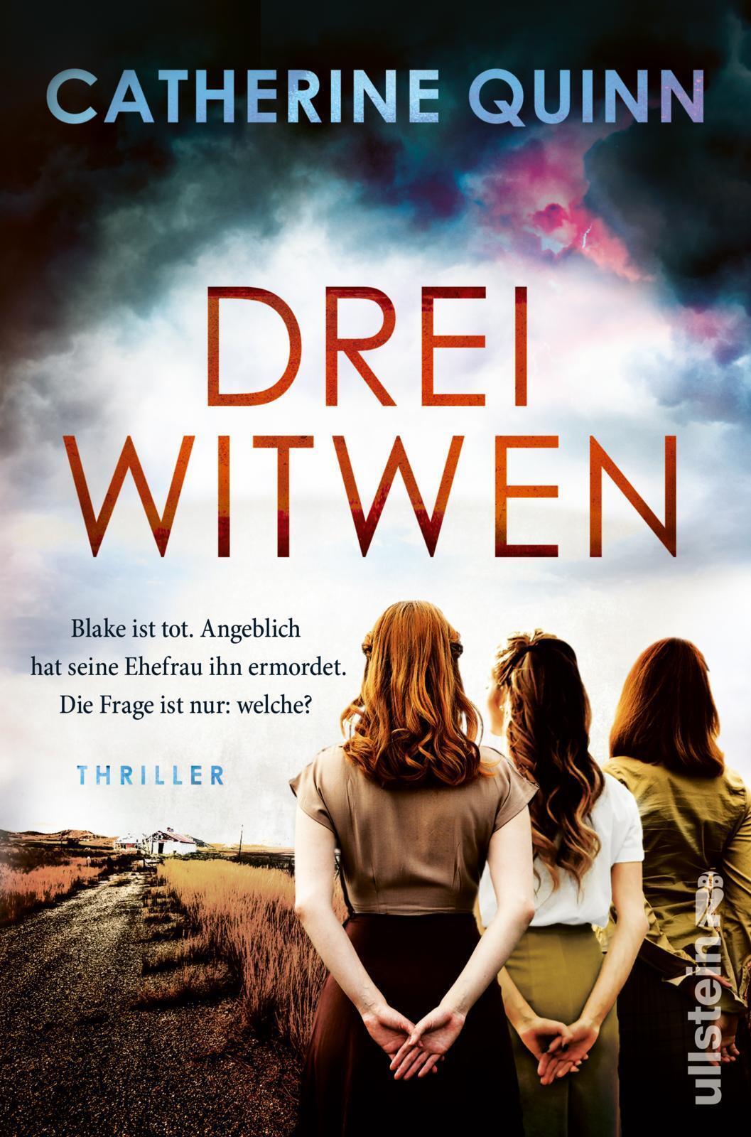 Thumbnail - Drei Witwen Thriller Ein Mitreißender Mormonen-thriller Catherine