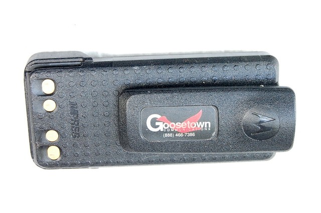 Аккумулятор motorola pmnn4491