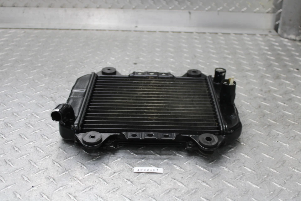 Kawasaki Ninja 250R 2005 radiador motor enfriador radiador de refrigeración Foto 4 de 4