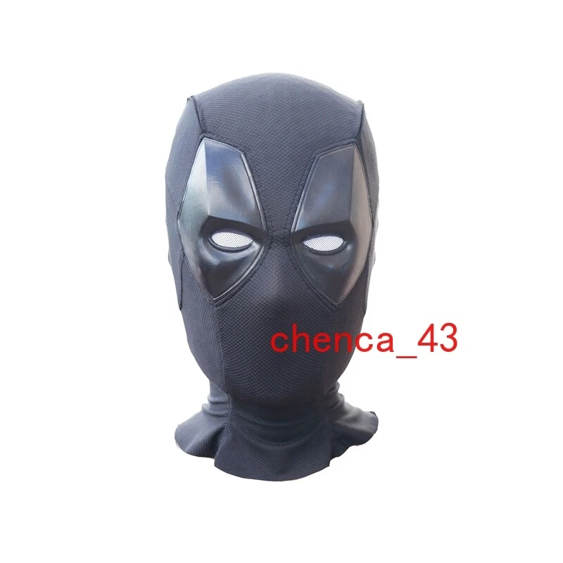 New Handmade Deadpool 3 Movie Mask Cosplay Wearable Helmet Prop Mask + Faceshell - Image 3 of 4
