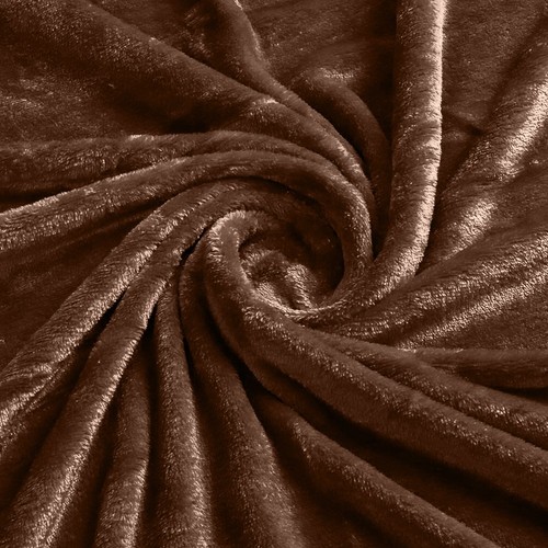Summer Quilt Fleece Blanket Dual Side Blankets Healthy Sleep for Cool Nights - Picture 87 of 97