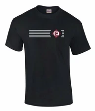 Erie Lackawanna Logo Short Sleeve Tee Shirt [tee107]