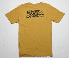 O'Neill Cutbacks Tee M Gold