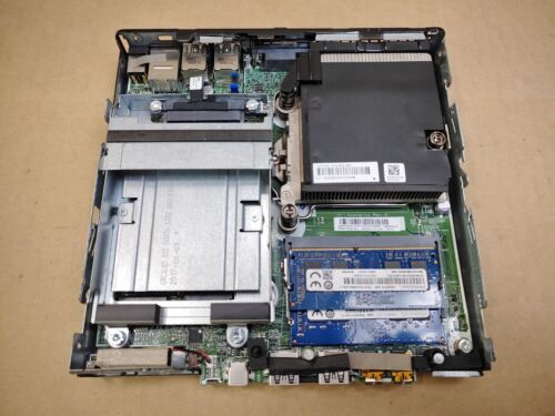 HP EliteDesk 800 G3 DM 35W Intel i5-7500T✔12GB✔ *NO HDD/NO AC* *NO FAN* **READ** - Picture 2 of 9
