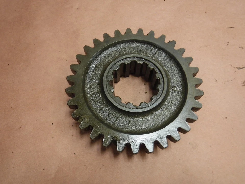 Jeep Cj5 Cj7 Dana 20 salida delantera engranaje deslizante 18 8 28 Wagoneer Foto 2 de 2