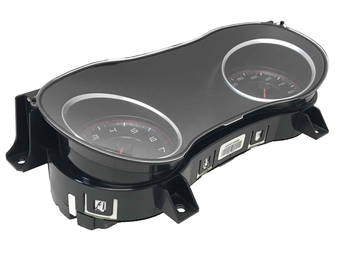 17 18 19 20 21 22 Dodge Challenger Speedometer Instrument Gauge