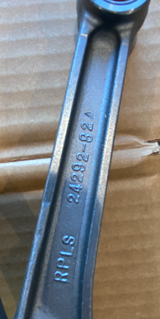 24292-82 NEW Harley 1982-1984 FL FX FXR Shovelhead Connecting Rod