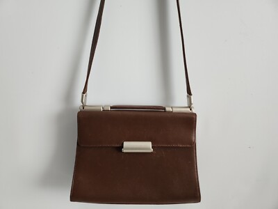 Briefcase Mandarina Duck Leather Bag Mandarina Duck P10kmc02 651