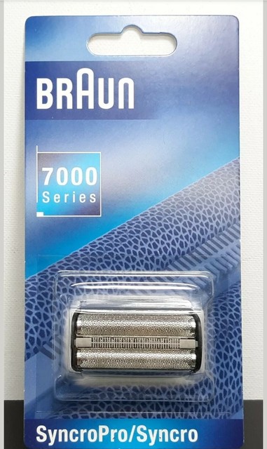 Braun 7505 аккумулятор
