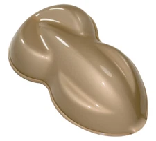 Premium Beige Metallic Basecoat + Reducer Quart (Basecoat Only)  Kit