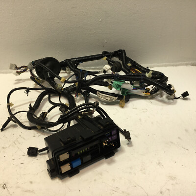 20-22 Honda Pilot Driver Side Engine Room  Wire Wiring Harness W/fuse Box OEM