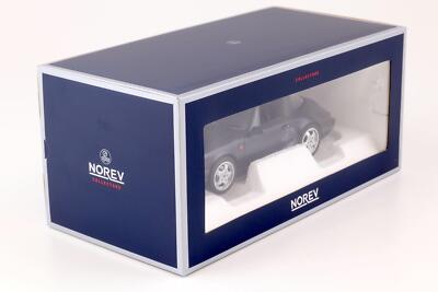 Porsche Carrera 4 1990 Escala 1:18 Norev 1:18 Porsche 911 (964) Carrera 4 Targa Año De Construcción 1991 Porsche 911 1990 Modelo Coleccion