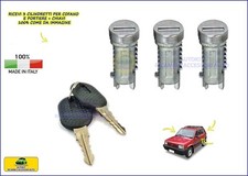 Serratura per Panda Trekking C…