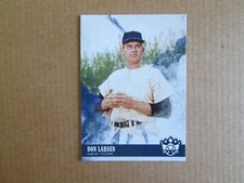 2018   Panini Diamond Kings   Don Larsen   #24   New York Yankees