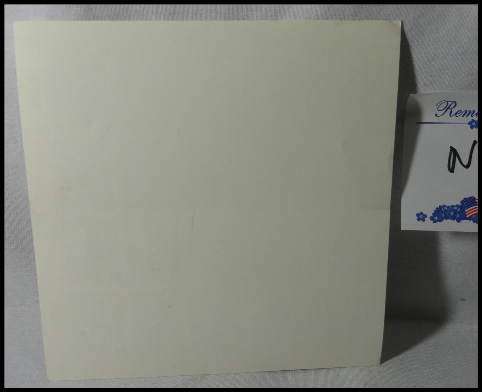 Lot N. 20 U.S. Postage Stamps titled American Responds eBay