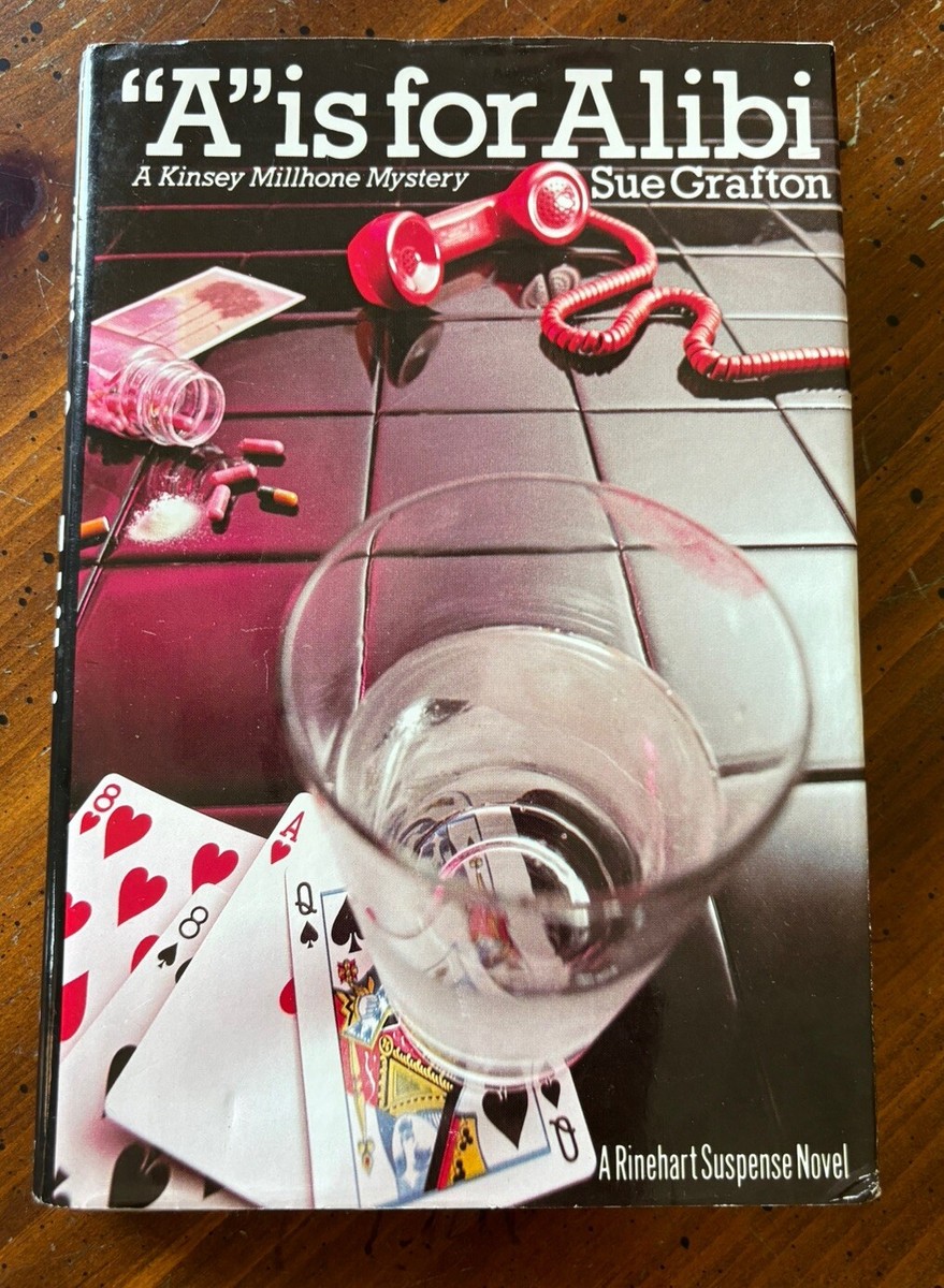 A Is For Alibi Audiobook By Sue Grafton