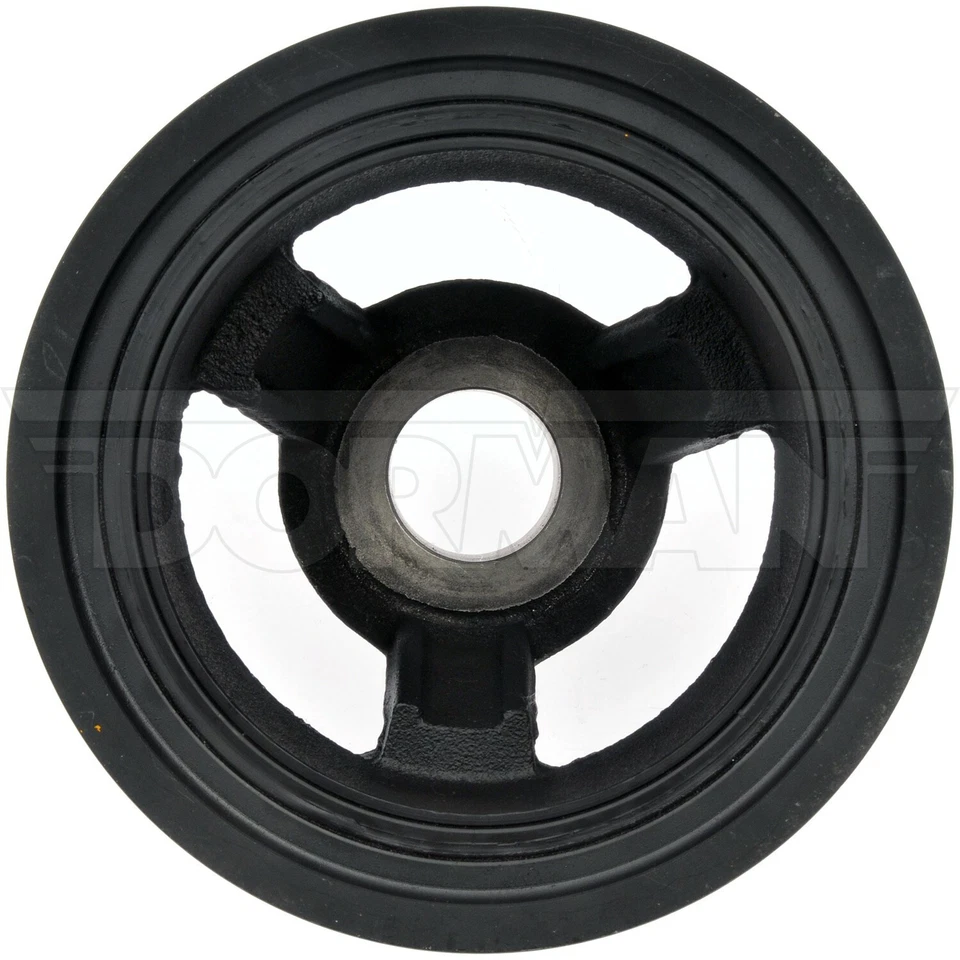 Equilibrador armónico Dorman para chasis personalizado Workhorse P32 2001-2002 motor 8,1 L Foto 3 de 4