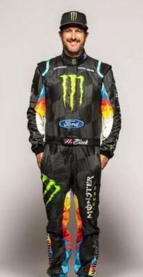Go Kart Racing Suit CIK/FIA Level 2 F1 Karting Suit In All Sizes