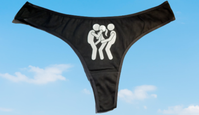 Threesome Swinger Knickers Naughty Sex Sexy Lingerie Women Panties Pants  Thong | eBay UK