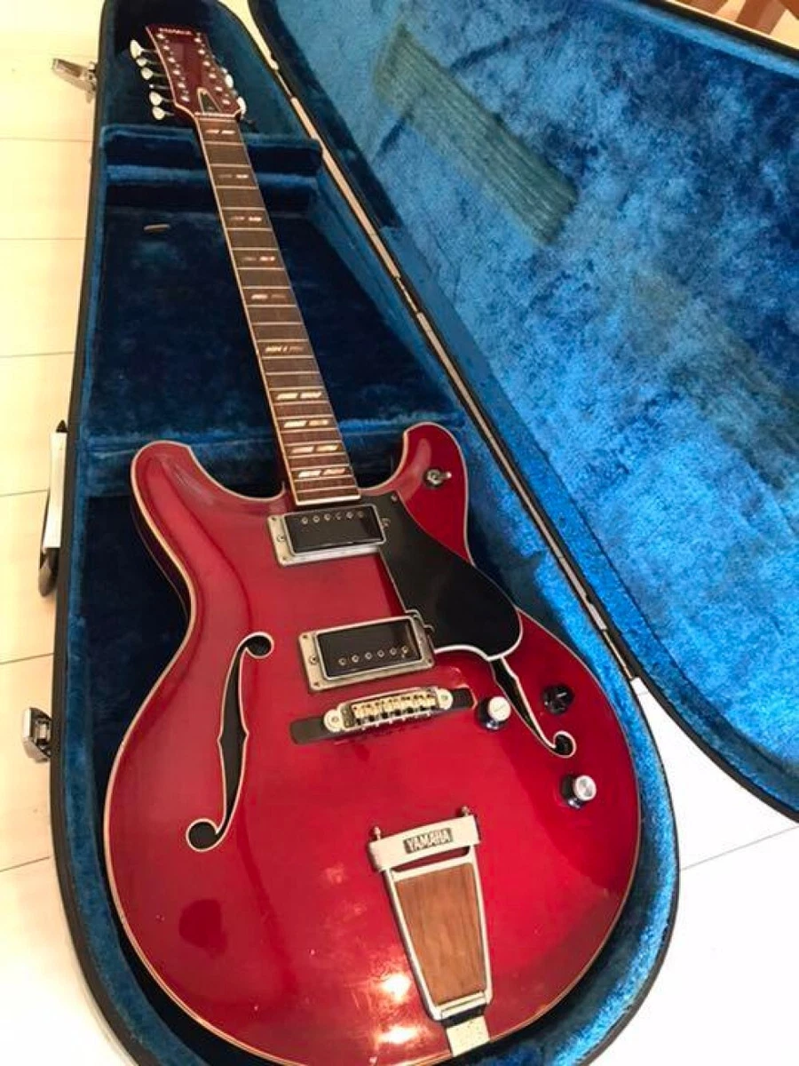 Yamaha 12 string electric guitar online