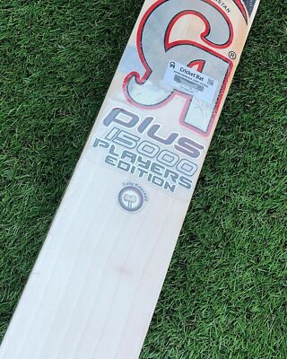 CA PLUS 15000 PLAYER EDITION CRICKET BAT