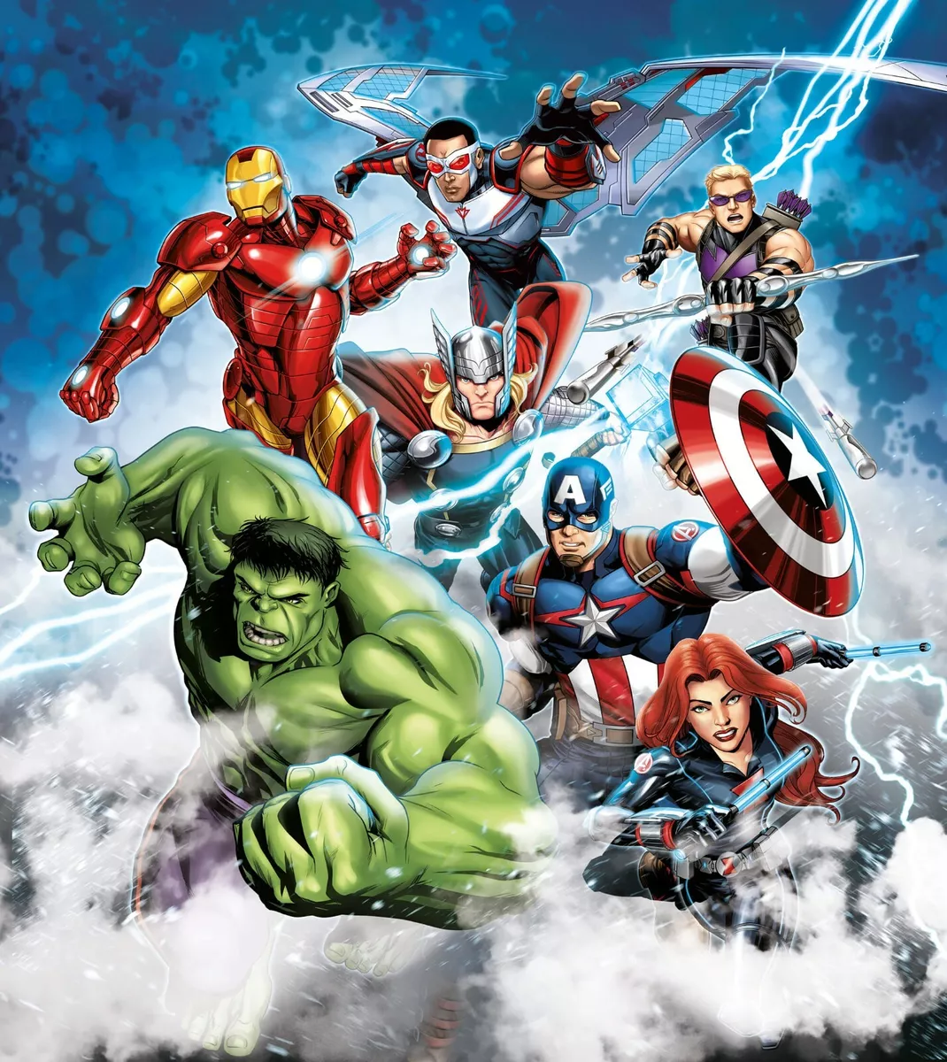 Avengers Wallpaper